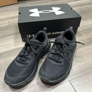 Under Armour Women’s Black Running Shoes